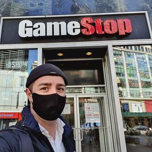 Meet your Posher, Popa